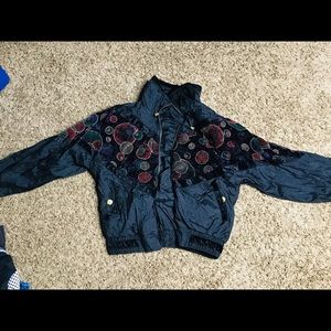 Vintage Reversible Jacket